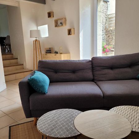 Le Penty Du Peulven Villa Plestin-les-Grèves Eksteriør billede