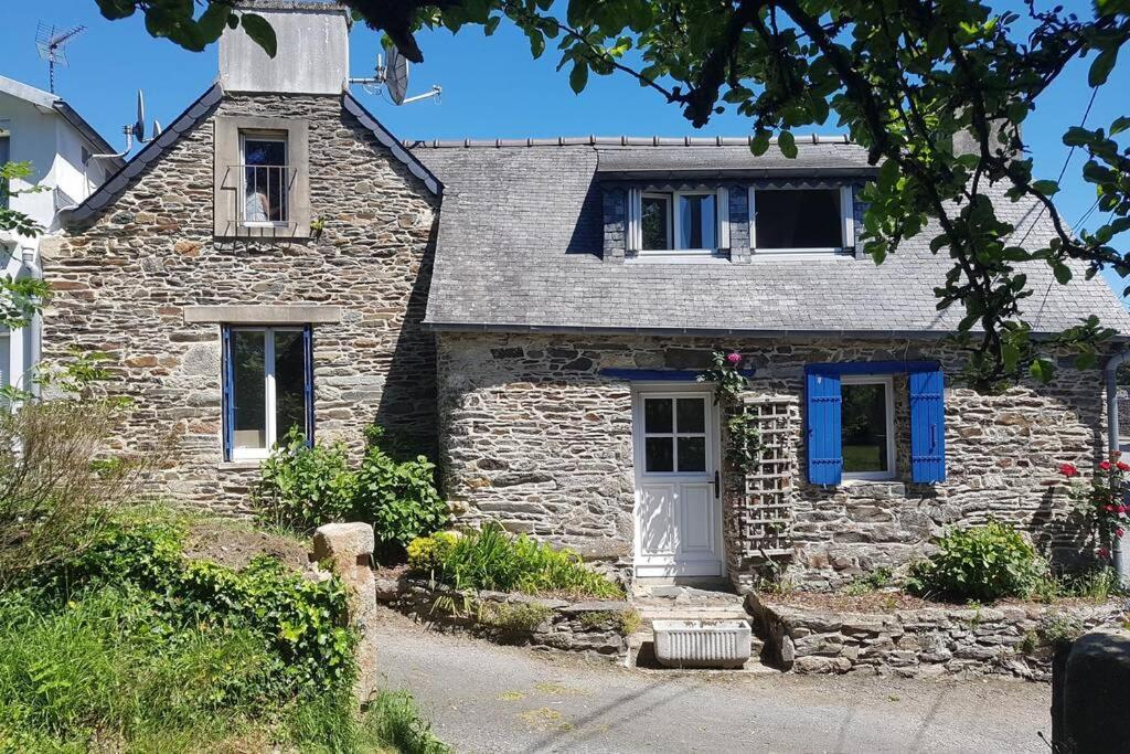 Le Penty Du Peulven Villa Plestin-les-Grèves Eksteriør billede