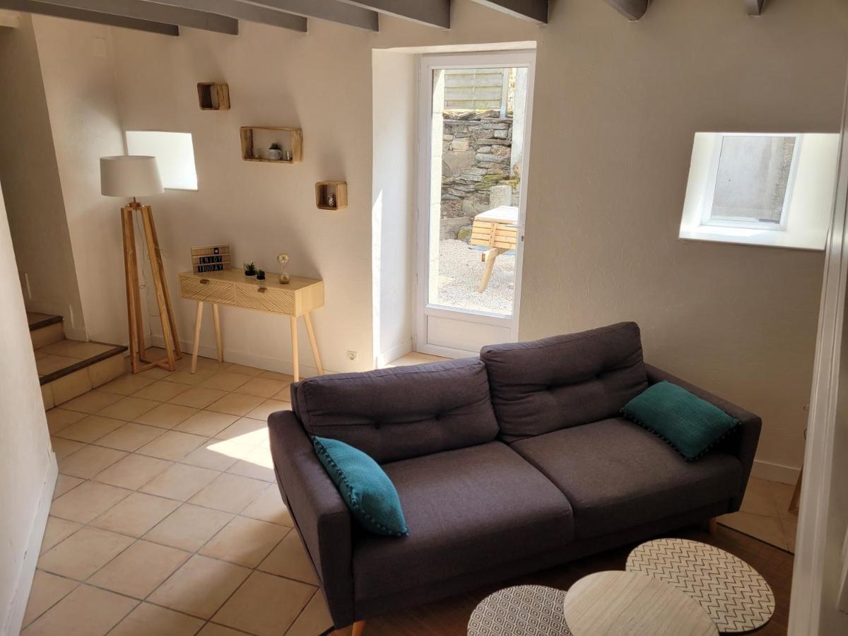 Le Penty Du Peulven Villa Plestin-les-Grèves Eksteriør billede