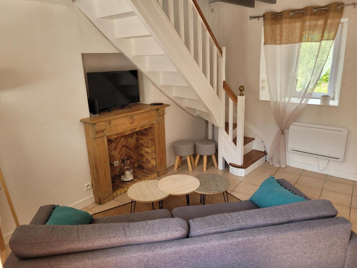 Le Penty Du Peulven Villa Plestin-les-Grèves Eksteriør billede